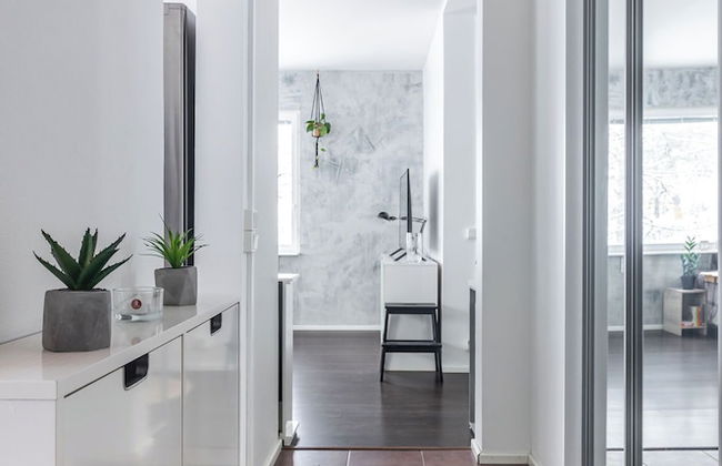 Beautiful 1BR Apartment in Lahti Center - Photo 20