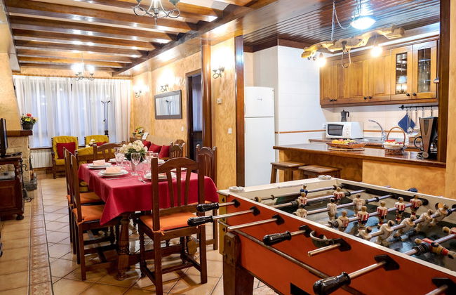 Casa Rural Tio Pancho - Foto 13