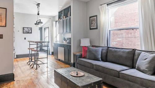 Industrial Loft Offers Historic Feel with Modern Amenities 3BR & 2BA #DCottage - Foto 4