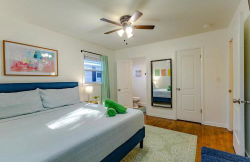 Brew City Game Room Fenced Yard 2 king beds - Foto 52