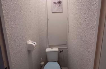 Studio cosy 4 pers, à APOLLO - Pied des pistes - SkiOpied, Casier à skis - Parking Gratuit - Domaine des Sybelles - Foto 16