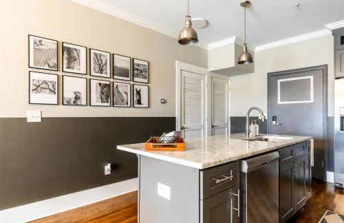 Nashville Rooftop Escape Rooftop City View Walkable - Foto 12