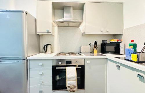 Cosy City Centre Apartment - Foto 14