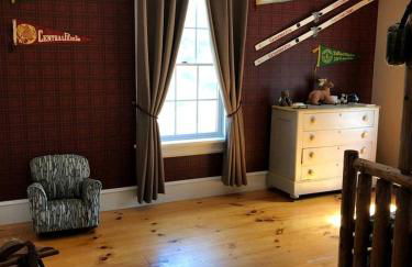 Gorgeous Green Mountain Retreat for a Family Vacation in Vermont - Foto 9