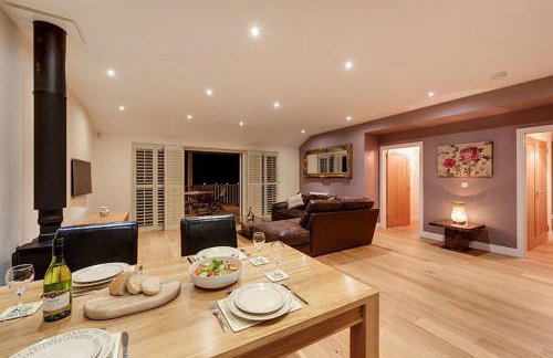 Willow Lodge, Hot Tub, Woodburner - Foto 13