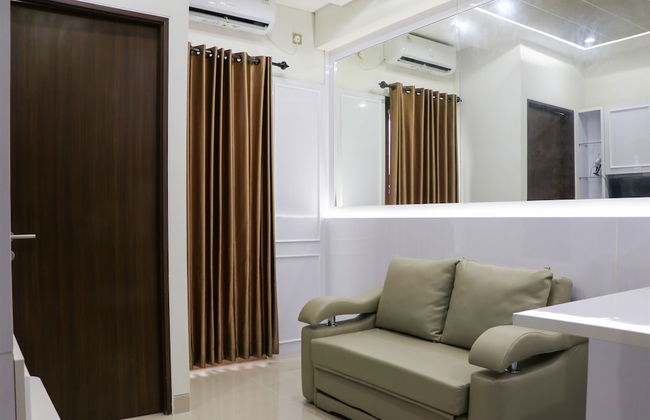 Comfort 2Br Apartment At 30Th Floor Transpark Cibubur - Foto 15