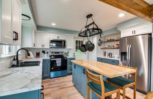 3 Mi to Reedsport Home with Umpqua River Views - Foto 2