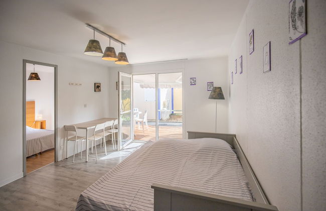 Vacancéole - Les Villas du Lac - Foto 21