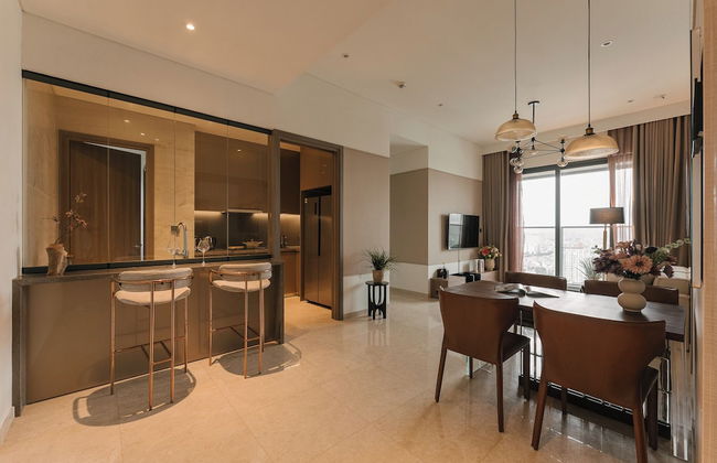 The Marq Luxury Vacation Hochiminh City - Foto 51