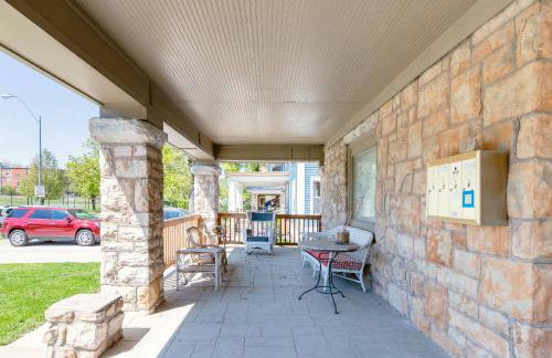 Boutique Apartment in 1905 Victorian Home - Plaza - Westport - Foto 13