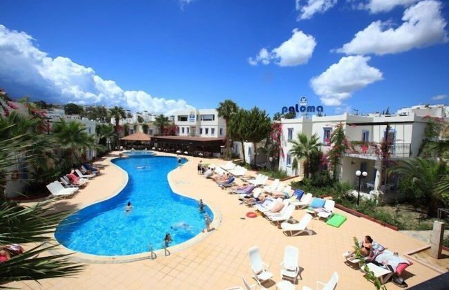 Club Paloma Apart - Foto 11