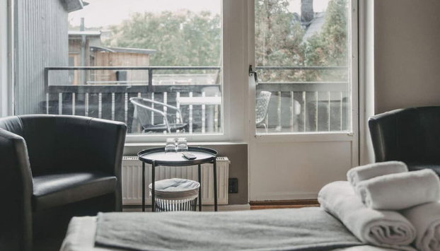 4 Star Holiday Home in Hisings Backa - Foto 4, Zimmer