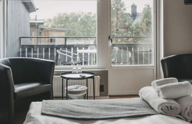 4 Star Holiday Home in Hisings Backa - Foto 4
