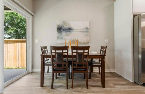 The Rose Retreat - Walk to the Broken Arrow Rose District - Foto 12