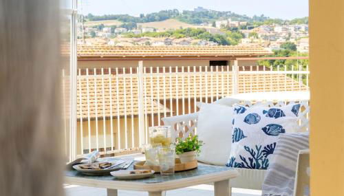 Italian Experience-Sopraloreto Apartment - Foto 4