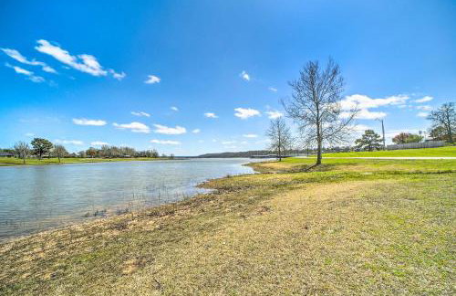 Lake Eufaula Retreat with Fire Pit, Near Main St! - Foto 32