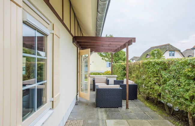 Restyled Villa With Dishwasher, Near the Sea in Domburg - Photo 16