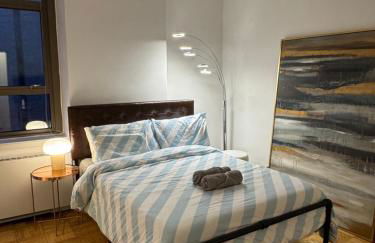 Midtown Park Ave Charming Chrysler View Corner Studio - Foto 16