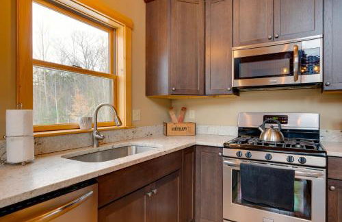 Spacious Cabin 10 Mi to Sunday River Skiing! - Foto 13