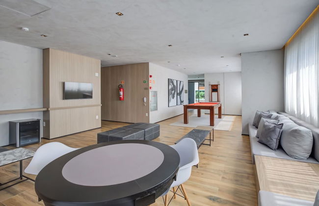 Roomo Transamerica SP Brooklin Santo Amaro - Foto 22