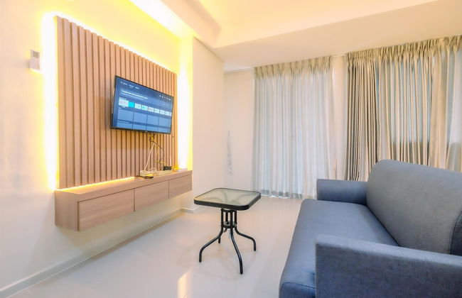 Great Deal Studio At Daan Mogot City Apartment - Foto 15