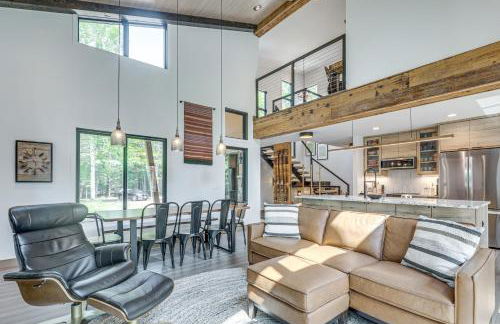 270-Degree Views! Haven on Little Papoose Lake - Foto 6