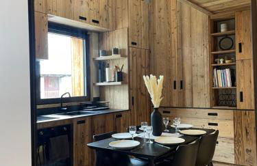 Appartement duplex neuf en hyper centre station - 6 personnes - Foto 4