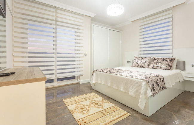 Villa Ozcelik Large Private Pool A C Wifi Car Not Required Eco-friendly - 2833 - Foto 18