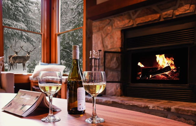 Le Chic Log Chalet Citq 241986 - Foto 1