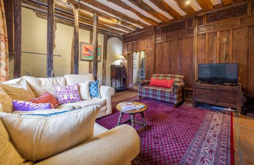 Extraordinary 15th Century timber framed cottage in famous Medieval village - The Tryst - Foto 12