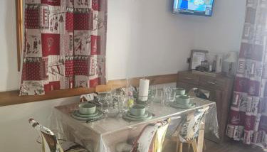 Location aux Sybelles pieds des pistes à Saint-Sorlin-d'Arves - Foto 2