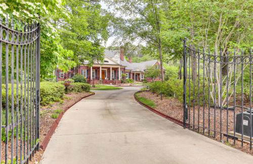 Buford Mansion with Pool about 14 Mi to Lake Lanier - Foto 43