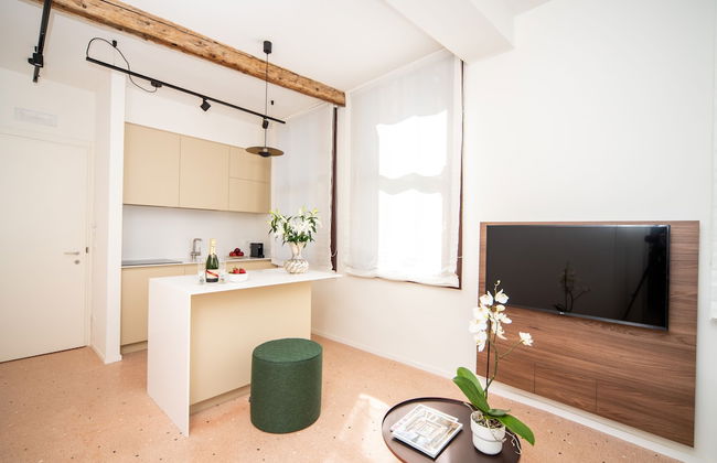 Palazzo Miracoli Apartments - Foto 73