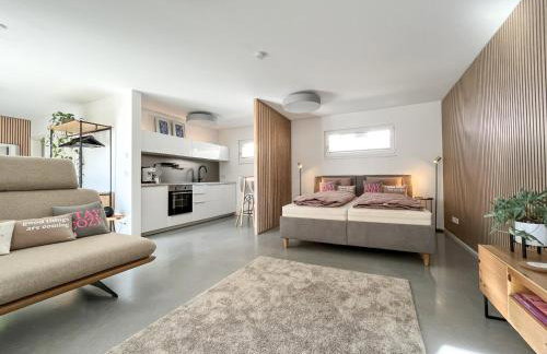 atelier 10 - Ferienwohnung Allensbach am Bodensee - Foto 2