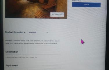 Studio plein sud pied des pistes avec casier à skis - Foto 11