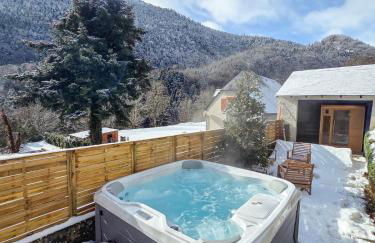 Feuille de Cimes Jacuzzi et Sauna Le Sylvestre - Foto 7