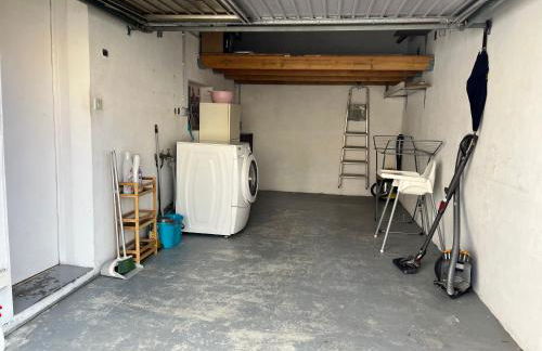 Maison familiale et chaleureuse à la chaume av 2 chambres, terrasse, wifi - Foto 17