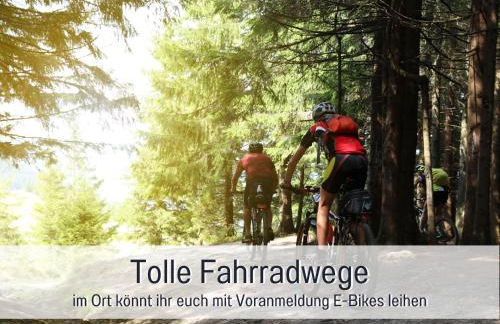 Natur-Chalet zum Nationalpark Franz inkl. E-Auto - Foto 52