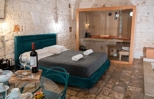 Dama Bianca Boutique Hotel Ostuni - Foto 5