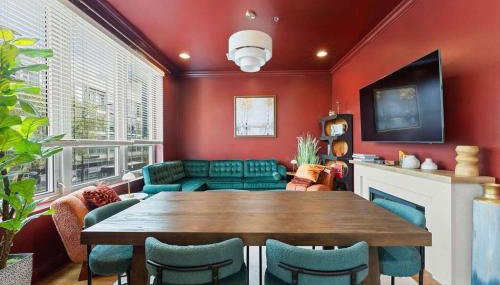 1 Free Parking Gym Balcony Sleeps 10 - Foto 1