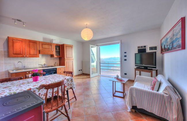 San Zeno Di Montagna 2 Lake View & Garden - Foto 18