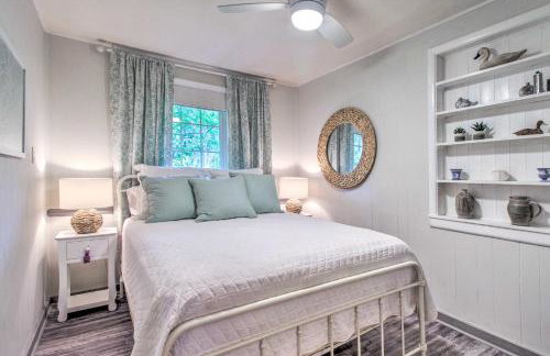 The River Cottage Charming Retreat with Dock - Foto 18