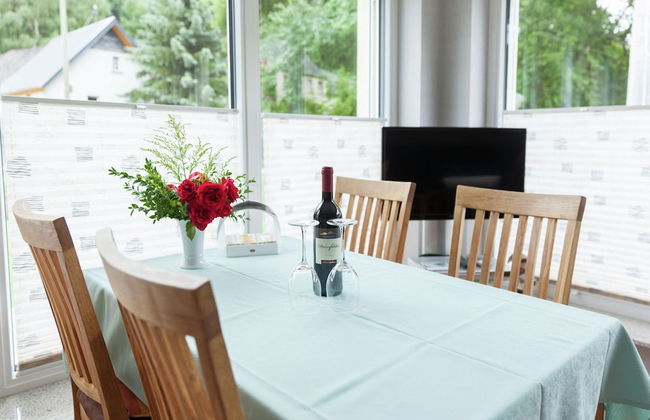 Apartment With Terrace and View - Photo 14