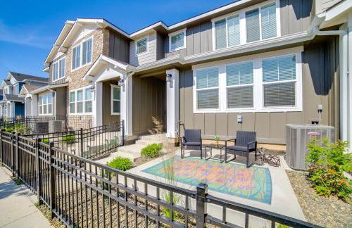 Patio, Park and Peace Skyview Landing in Eagle! - Foto 25