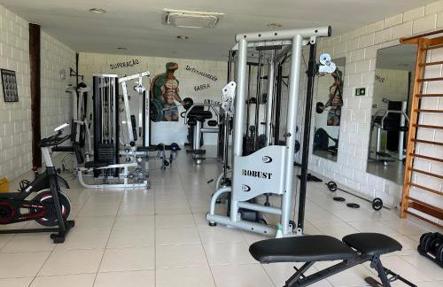 TREE BIES RESORT, Apartamento Refúgio dos Sonhos 3 quartos, 2 suítes - Foto 60