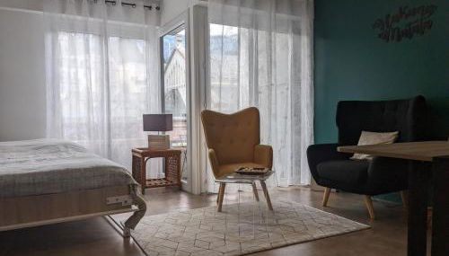 Joli studio proche des thermes - Foto 5