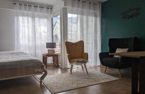 Joli studio proche des thermes - Foto 5