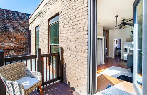 Elegant Old City Loft - Downtown - Foto 20