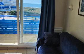 Lacanau, Résidence Bleu Marine, appartements 2e étage, exceptionnels car balcon face et vue océan avec piscine ! Et avec parking réservé - Foto 16