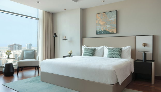 Fraser Suites Seef Bahrain - Foto 5, Zimmer